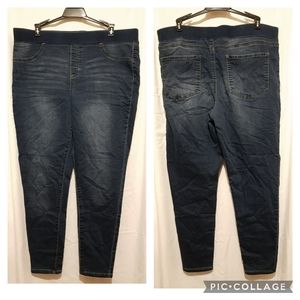 No Boundaries Jeggings